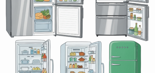 Side by Side, French Door, Duplex: Qual Geladeira é Melhor pra Você?